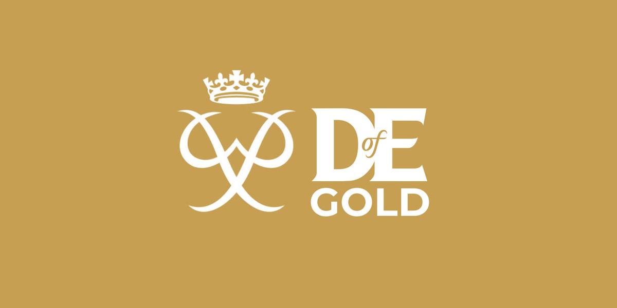 Duke of Edinburgh Gold Award